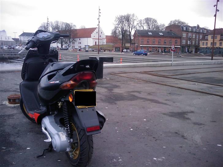 Aprilia Sonic (SOLGT) billede 6