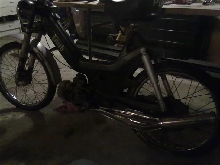 Puch KL ( SOLGT ) billede 2