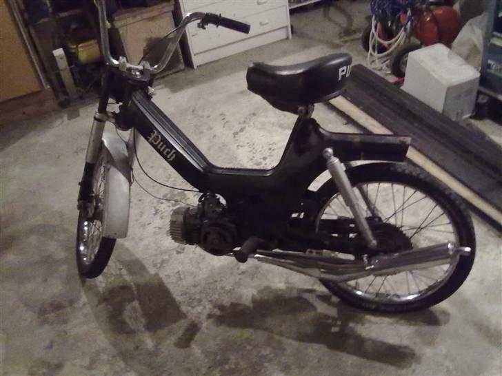 Puch KL ( SOLGT ) billede 4