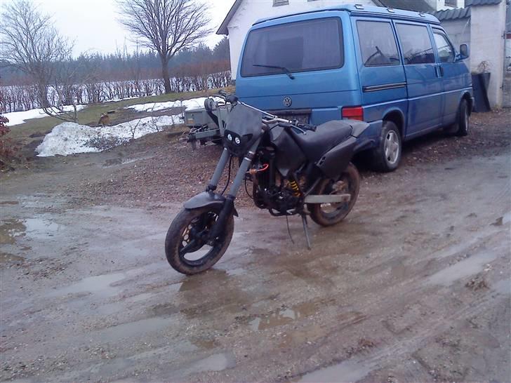 Cagiva mito LC DD <<byttet>> billede 6