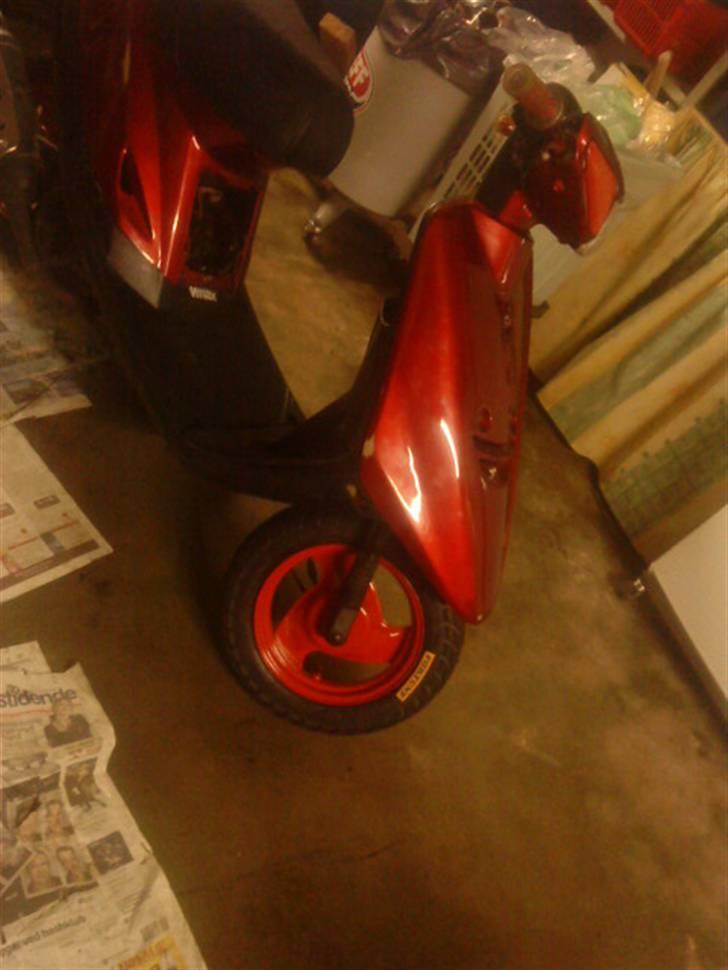 Yamaha Jog FS SOLGT - FØR billede 6