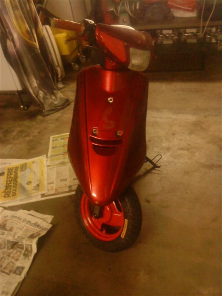 Yamaha Jog FS SOLGT - FØR billede 7