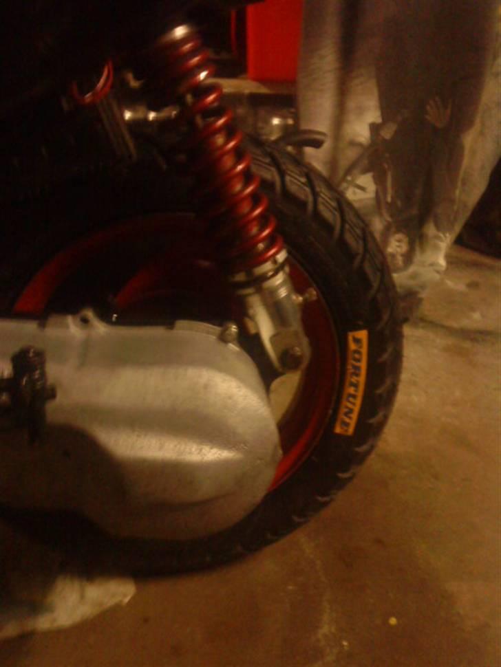 Yamaha Jog FS SOLGT - FØR billede 8