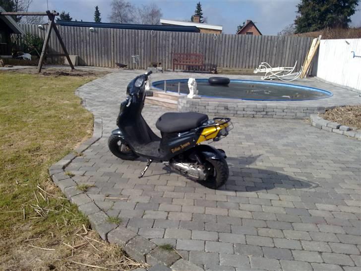 PGO hot50 (SOLGT) billede 3