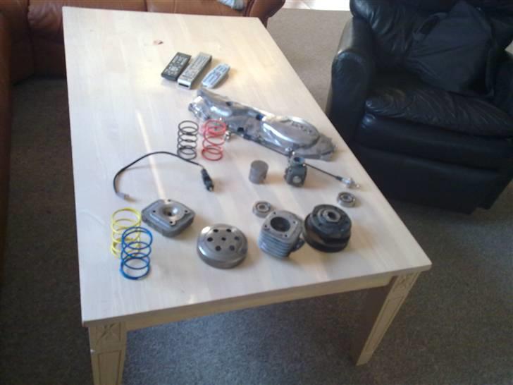 PGO hot50 (SOLGT) billede 4