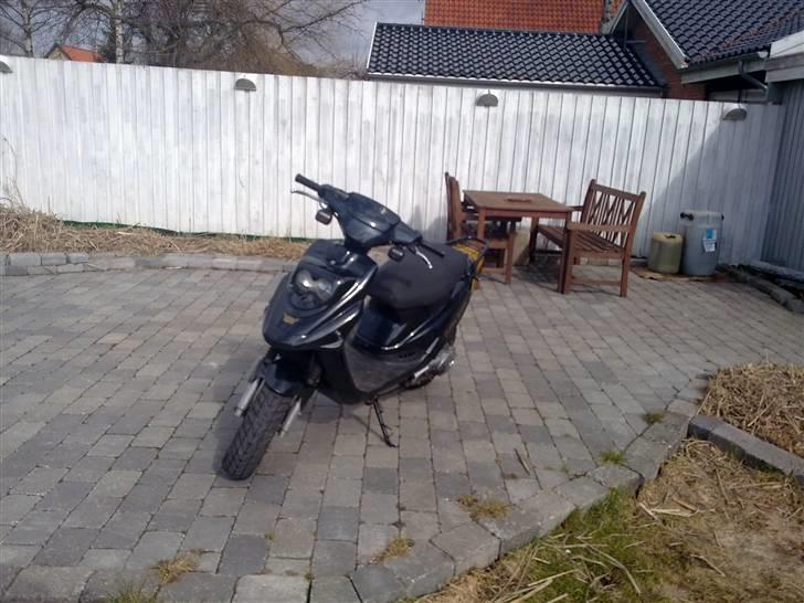 PGO hot50 (SOLGT) billede 6