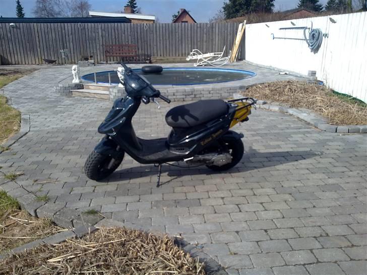 PGO hot50 (SOLGT) billede 7