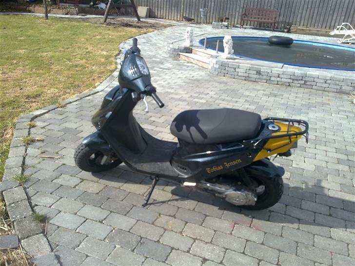 PGO hot50 (SOLGT) billede 8