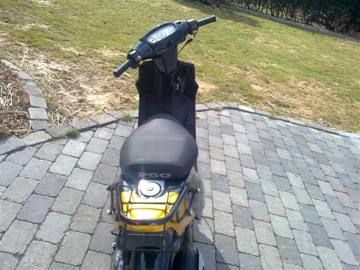 PGO hot50 (SOLGT) billede 9