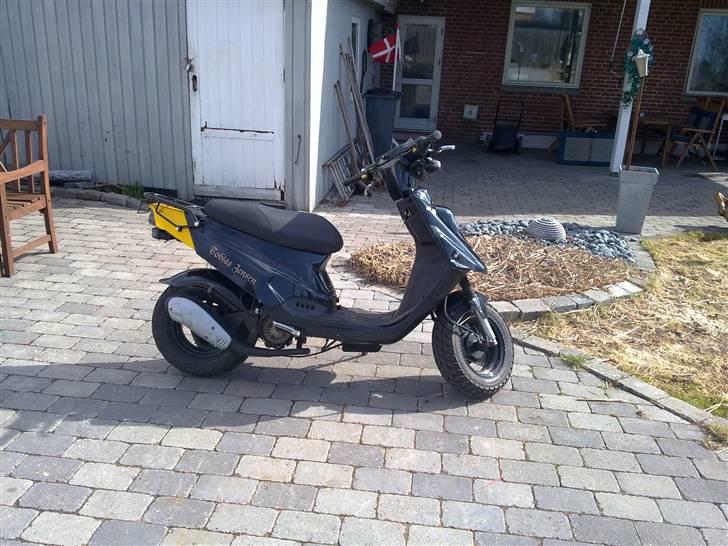 PGO hot50 (SOLGT) billede 10