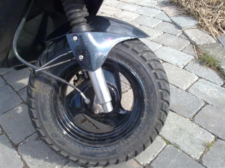 PGO hot50 (SOLGT) billede 11