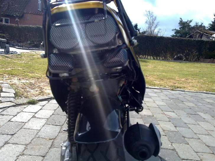 PGO hot50 (SOLGT) billede 12