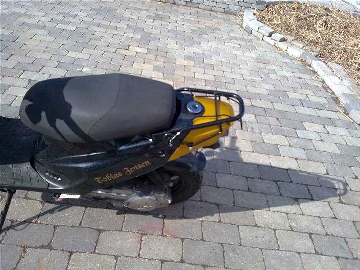 PGO hot50 (SOLGT) billede 13