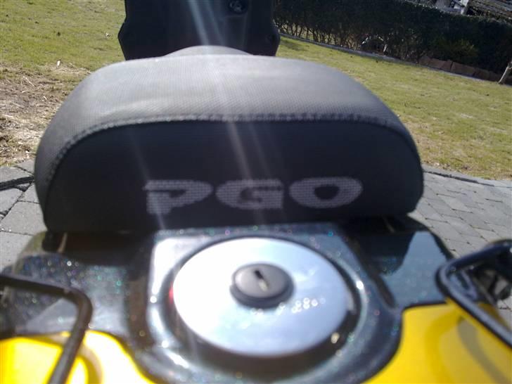 PGO hot50 (SOLGT) billede 15