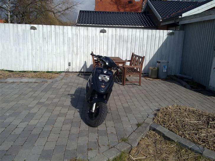 PGO hot50 (SOLGT) billede 16