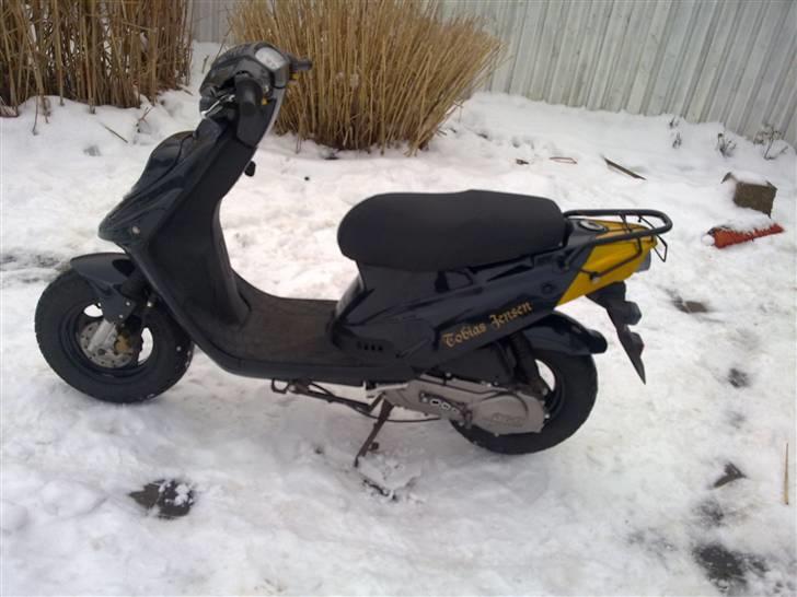 PGO hot50 (SOLGT) billede 17