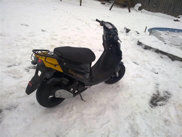 PGO hot50 (SOLGT) billede 19