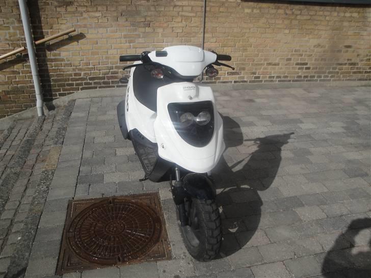 PGO Hot 50 BYTTET billede 1