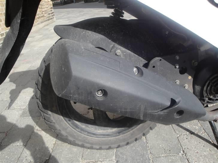 PGO Hot 50 BYTTET billede 5