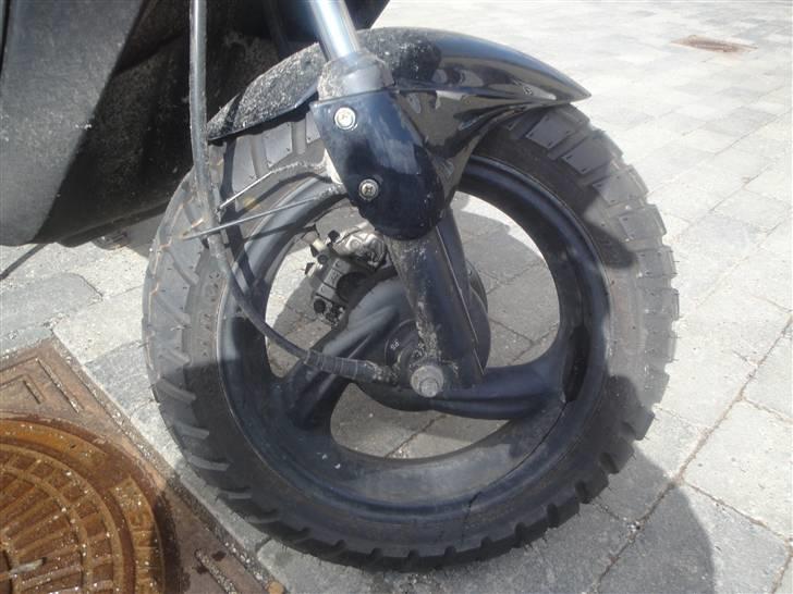 PGO Hot 50 BYTTET billede 10