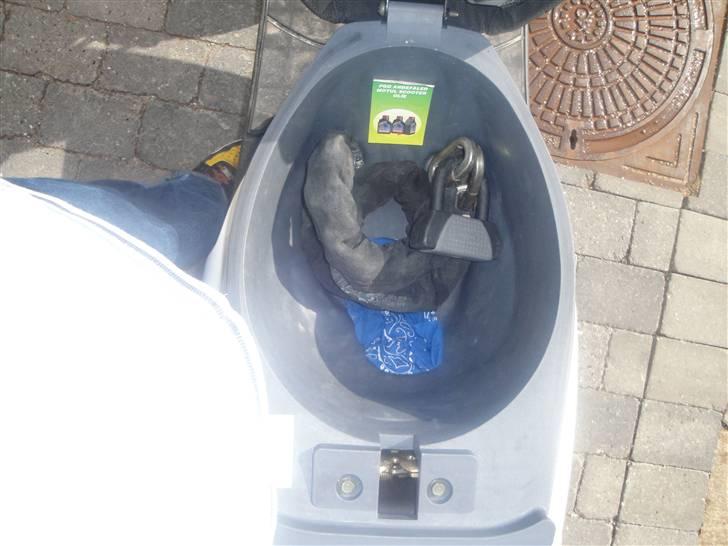 PGO Hot 50 BYTTET billede 11