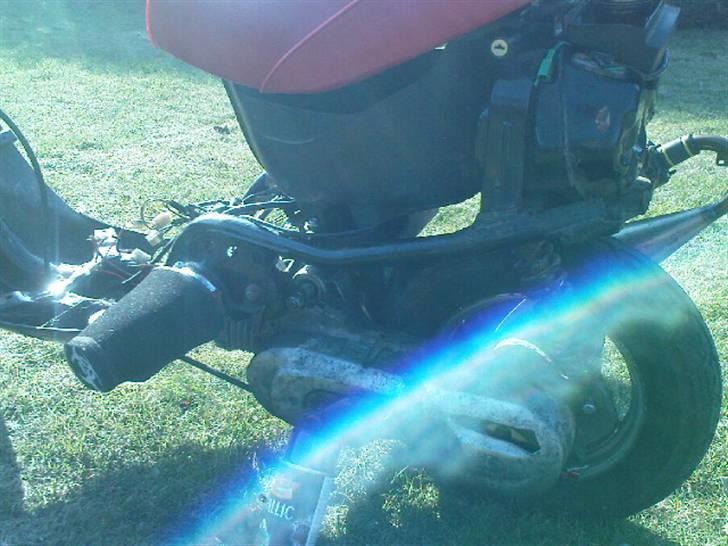 Yamaha jog "Byttet" billede 12