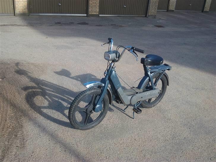 Vespa Caio solgt billede 1