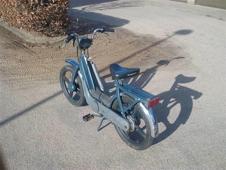 Vespa Caio solgt billede 2