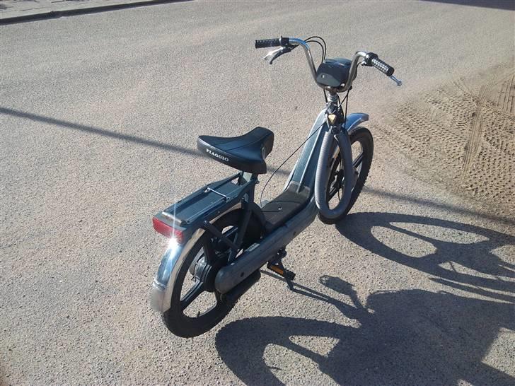 Vespa Caio solgt billede 3