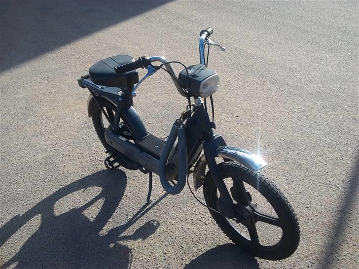 Vespa Caio solgt billede 4