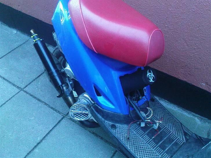 Yamaha jog "Byttet" billede 13