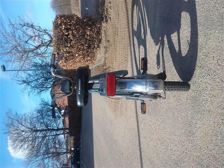 Vespa Caio solgt billede 7