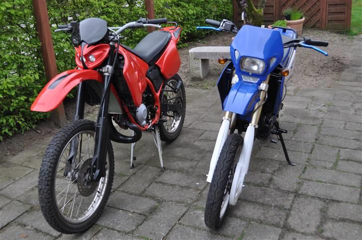 Aprilia RX50 LC DD billede 9