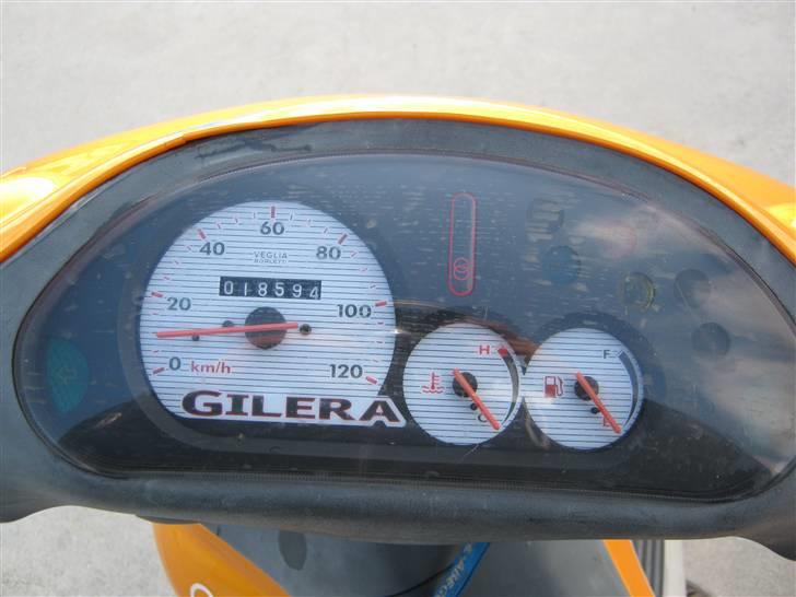 Gilera Runner LC  ( solgt )  billede 8