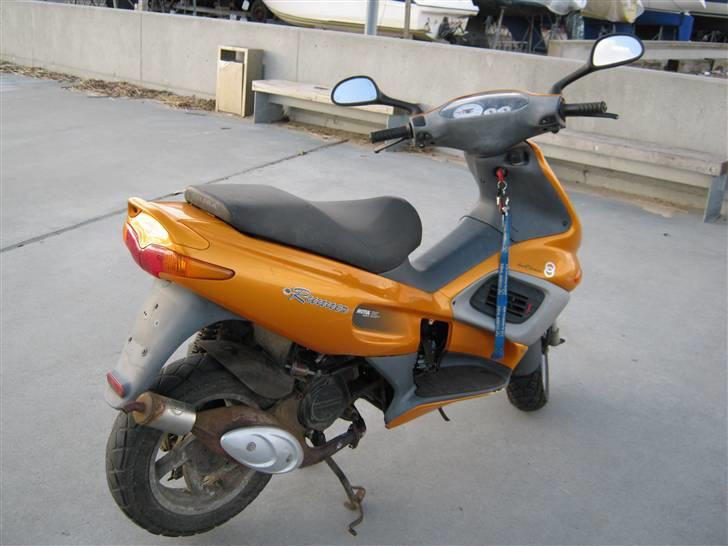 Gilera Runner LC  ( solgt )  billede 9