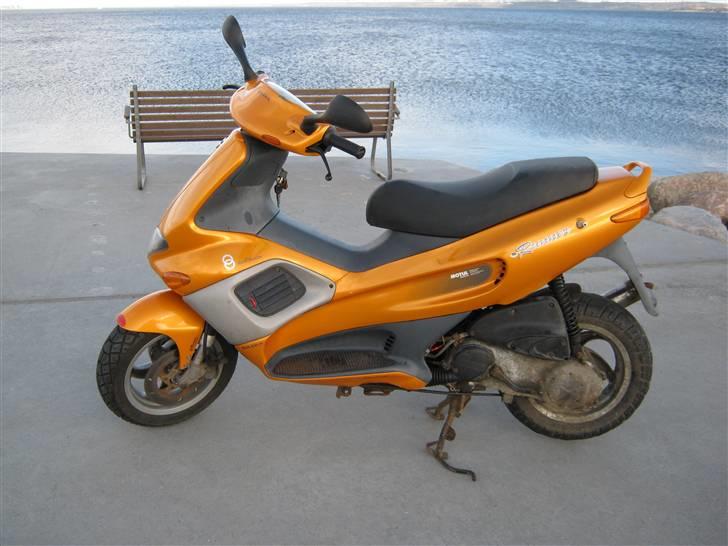 Gilera Runner LC  ( solgt )  billede 10