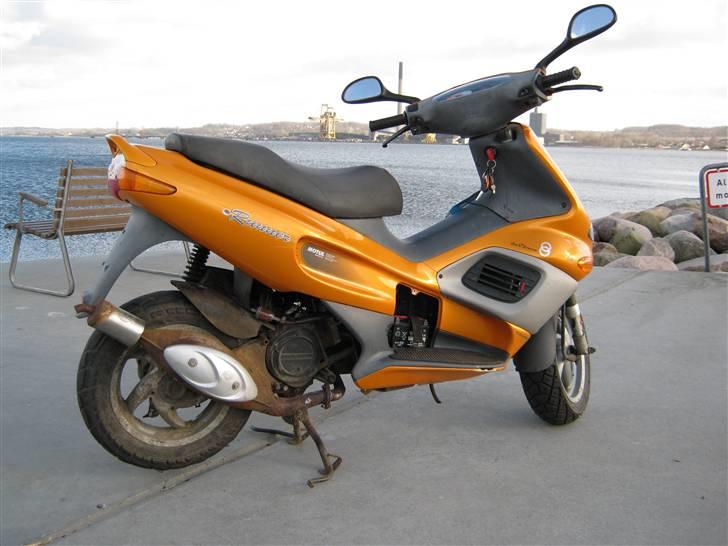 Gilera Runner LC  ( solgt )  billede 11