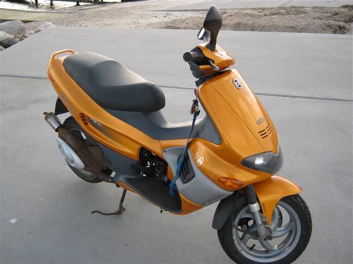 Gilera Runner LC  ( solgt )  billede 12