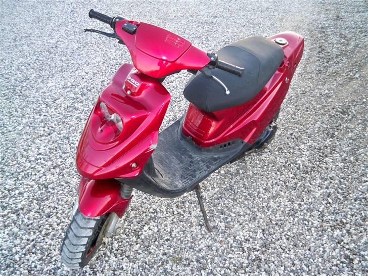 PGO HOT 50 - SOLGT!! billede 2