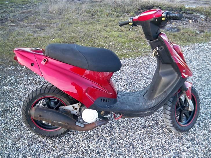 PGO HOT 50 - SOLGT!! billede 4