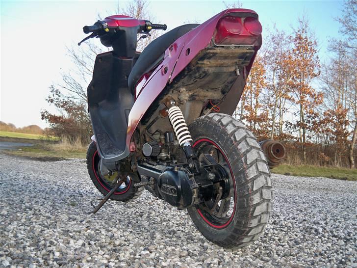 PGO HOT 50 - SOLGT!! billede 6