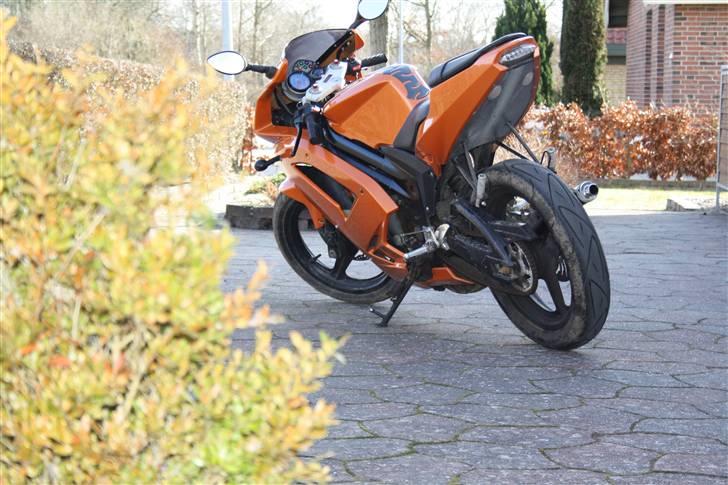 Rieju Rs2 Matrix billede 1