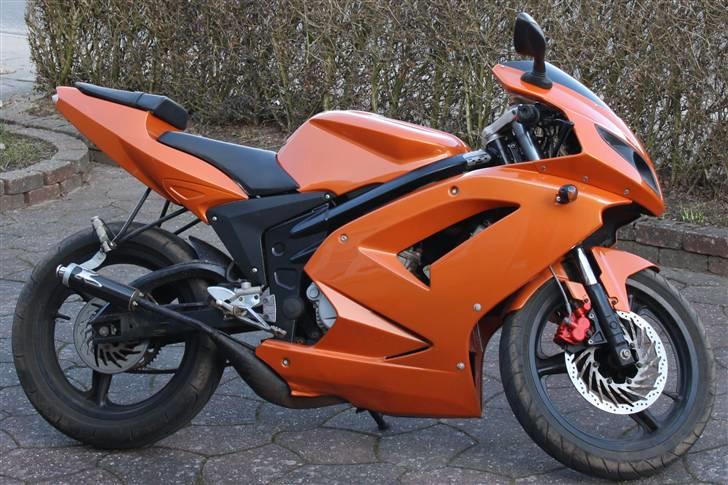 Rieju Rs2 Matrix billede 2