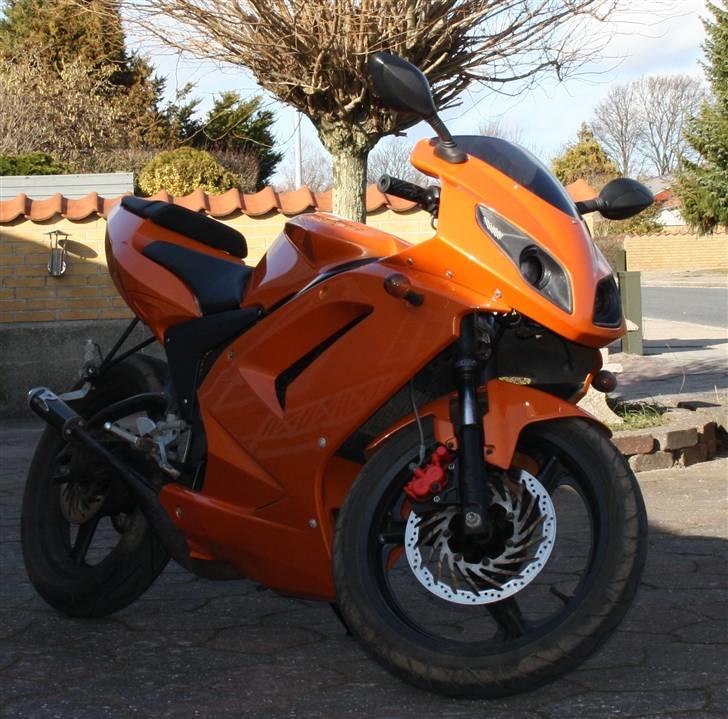 Rieju Rs2 Matrix billede 3