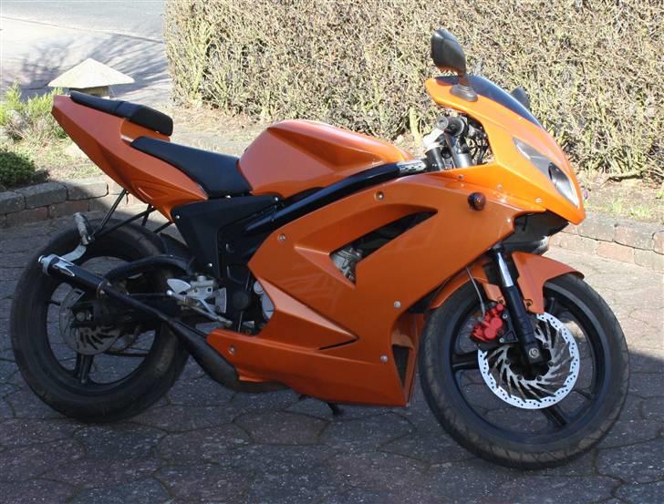 Rieju Rs2 Matrix billede 4