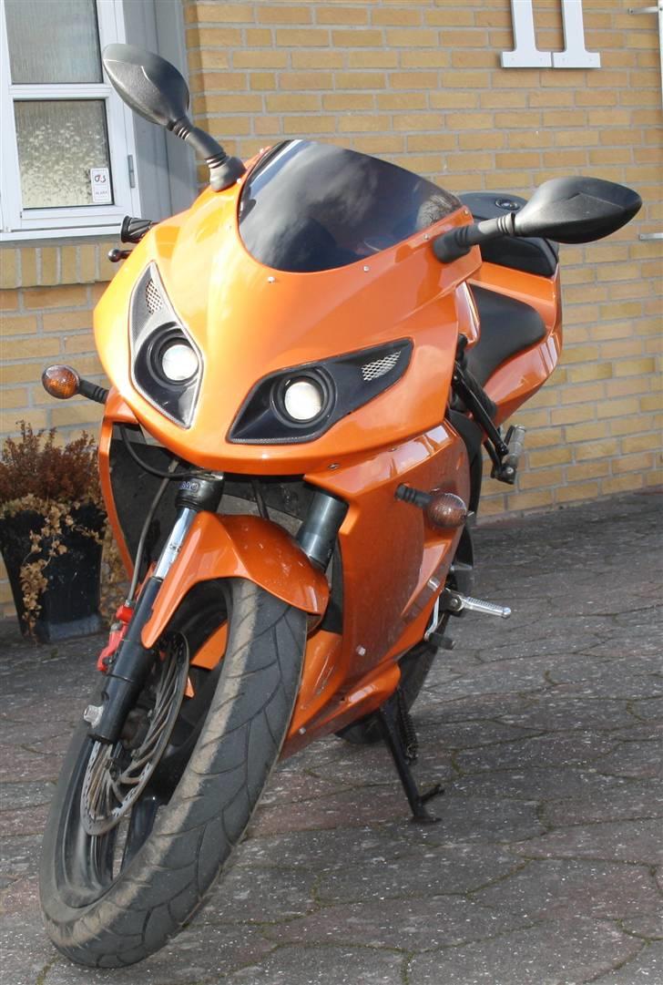 Rieju Rs2 Matrix billede 5