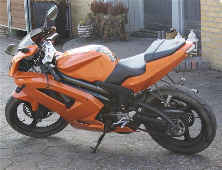 Rieju Rs2 Matrix billede 6