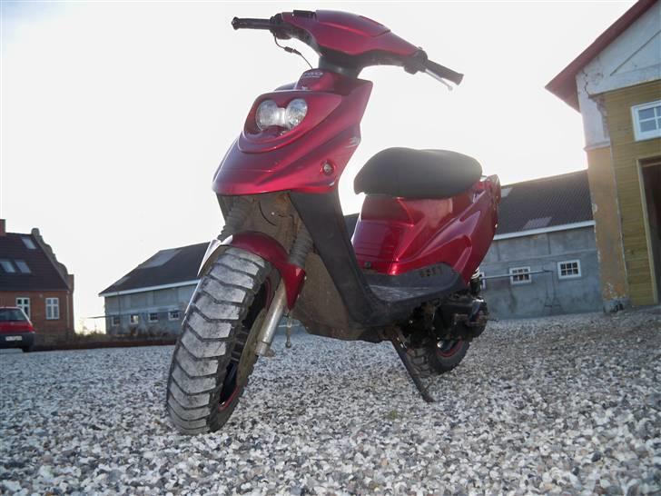 PGO HOT 50 - SOLGT!! billede 8