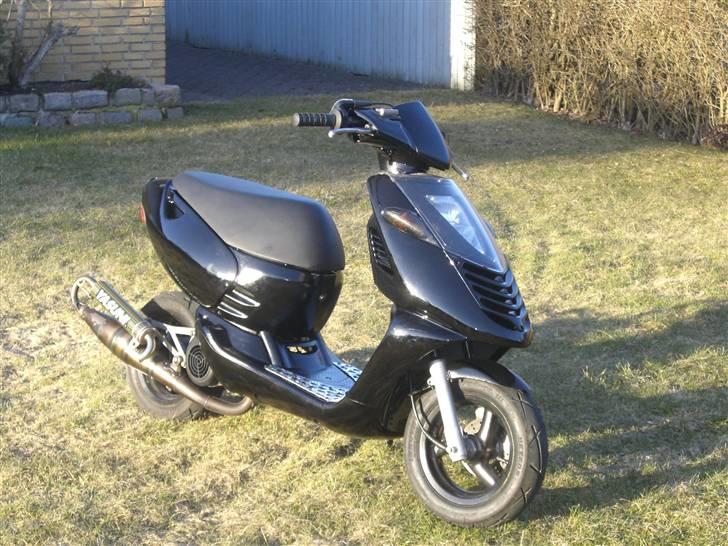 Aprilia Sonic GP ac SOLGT :D billede 1
