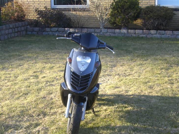 Aprilia Sonic GP ac SOLGT :D billede 2